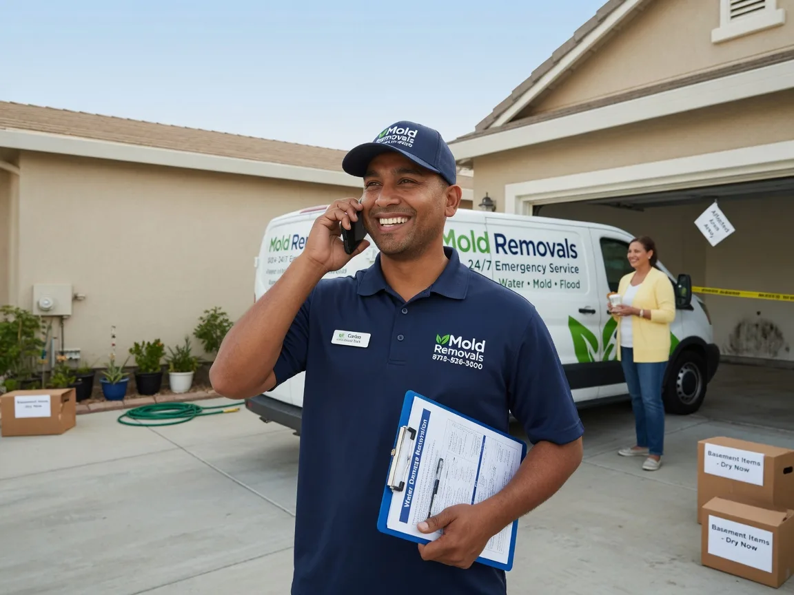 Water Damage Restoration Chenango Forks, NY FAQs